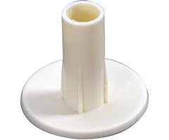 Steren 200-986IV-10 RG-6 Feed-Through Bushing