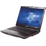 Acer TravelMate 5720-601G16 15,4 Zoll WXGA Notebook (Intel Core 2 Duo T7500 2,2GHz, 1GB RAM, 160GB HDD, DVD+-RW DL, XP Prof) - 