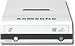Samsung SE-S204S/AMWN TruDirect 20X DVDRW External with Lightscribe - 20x DVD±R, 16x DVD-R DL, 12x DVD+R DL, 48x CD-R. 32 CD-RW