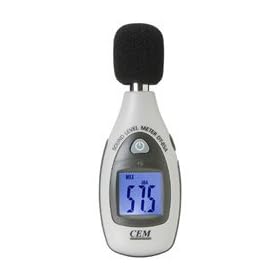 Mini Digital Sound Level Meter