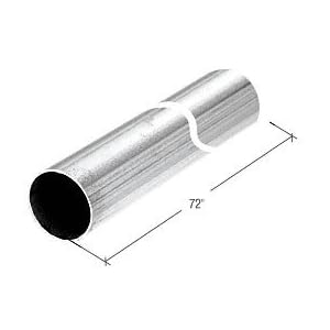 ALUMINUM OUTDOOR CURTAIN RODS IN CURTAIN RODS  ACCESSORIES