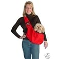 Outward Hound Sling-go-Pet - RED