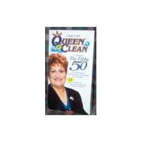 Linda Cobb Queen of Clean Presents the Filthy 50
