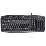 Microsoft Wired PS/2 Keyboard