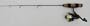 Clam� Dave Genz Power Stick Combo Icefishing Rods