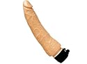 Mighty Hard-On Cock Dildo Vibrator Sex Toy Masturbator