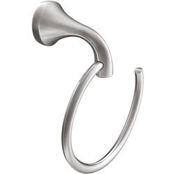 Moen Chrome Eva Towel Rings
