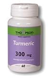 Thompson Turmeric Extr 300Mg (60 cap)