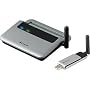 Belkin Certified Wireless USB 4-Port Hub with Adapter (F5U302)