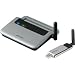 Belkin Certified Wireless USB 4-Port Hub with Adapter (F5U302)