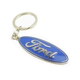 Ford Keyring (logo)