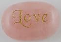Love Gratitude Stone