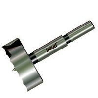 Freud PB-014 Precision Shear 1-7/8-Inch by 3/8-Inch Shank Serrated Edge Forstner Bit