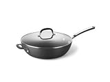Simply Calphalon Nonstick 12 Inch Jumbo Fryer