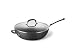 Kitchen & Housewares : Simply Calphalon Nonstick 12 Inch Jumbo Fryer