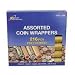 RSIFSW216N - Preformed Kraft Paper Coin Wrappers