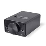 FiiO E9 Desktop Headphone Amplifier and Dock for E7 USB DAC