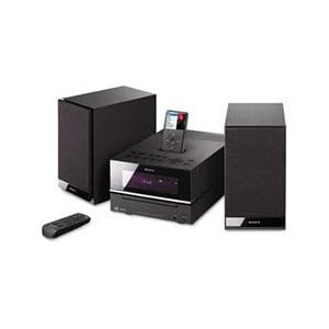 Sony CMTBX20i Micro Shelf Stereo Systems