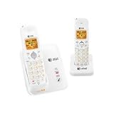 21lbE%2BUNCYL. SL160  Motorola DECT 6.0 Cordless Phone with 2 Handsets, Digital Answering System and DECT 6.0 Headset L903 Reviews