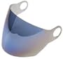 NOLAN N41 SHEILD BLUE MIRROR