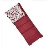 Slumberjack Woodland Block 40-Degree Youth Sleeping Bag