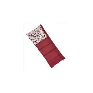 Slumberjack Woodland Block 40-Degree Youth Sleeping Bag