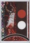 2006-07 Bowman Elevation Executive Level Relics Dual Red #DRSM - Sean May/49