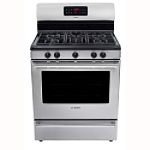 Bosch 30 in. Freestanding Gas Range - HGS5053