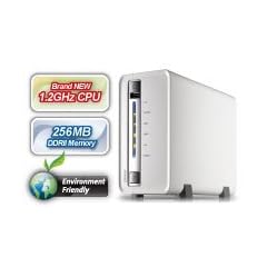 Qnap TS-212 inkl. 2x1TB HDD
