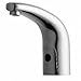 Chicago Faucets EQ-A12C-13ABCP Brass Bathroom Faucet