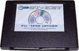 Sega Saturn ST KEY - USA/EUROPE/JAPAN