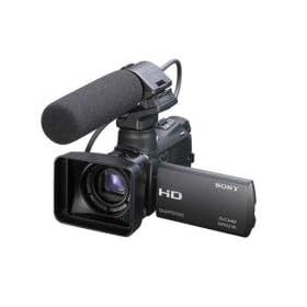 SONY HXR-MC50E High Definition Camcorder
