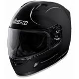 ICON HELMET ALLI SSR RUB BK LG 01012859