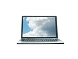 Intel Core 2 Duo T5450 1GB RAM 120GB HD DVDRW WebCam WLAN Vista Premium 17
