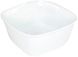 ((~#) Today deals: Best deals for Housewares International 16-Ounce Porcelain Bakeware Blue Harbor Square Baker/Ramekin, Super White