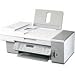 Lexmark X5495 - Multifunction ( fax / copier / printer / scanner ) - colour - ink-jet - copying (up to): 20 ppm (mono) / 10 ppm (colour) - printing (up to): 25 ppm (mono) / 18 ppm (colour) - 100 sheets - 33.6 Kbps - Hi-Speed USB, USB host  from Lexmark