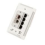 3Com 3CNJ100 4-Port 100Mbps Ethernet Switch