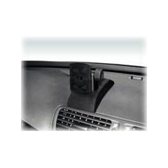 Waeco VWR125 Kunstleder Navigationskonsole mit Klimaautomatik schwarz f�r VW Passat ab Bj. 03/2005