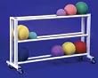 Stroops Medicine Ball Rack with Wheels