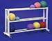Stroops Medicine Ball Rack with Wheels