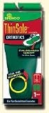Spenco Thinsole Orthotics 3/4 Length #4 (M 10-11,W 11-12) 1 Pair