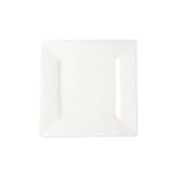 Maxwell Williams White Plate Dinner Square 26cm