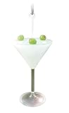 WOODLINK LTD WLHMT HAPPY HOUR MARTINI HUMMINGBIRD FEEDER