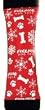 Kyjen Holiday Firehose Squeak 'n Fetch - Medium