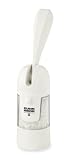 Kuhn Rikon 9-Inch Ratchet Grinder White