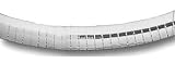 8 6mm Domed Omega Bracelet