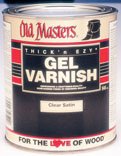 Gel Varnish - 85108 Pt Gel Varnish