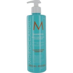 MOROCCANOIL by Moroccanoil: MOISTURE REPAIR HYDRATANT SHAMPOO 16 OZ SPECIAL EDITION