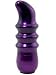 California Exotics Mini Metropolitan Mini G Spot Vibrator, Purple, 4"