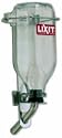 Lixit Glass Bird Water Bottle 16 oz 5/8 in Tube GB16L